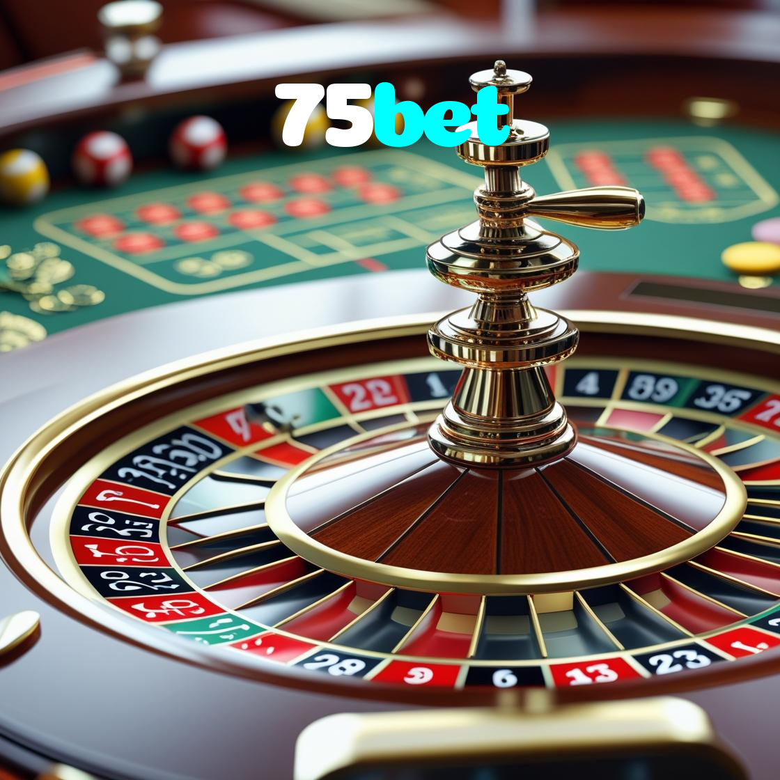 75bet visual