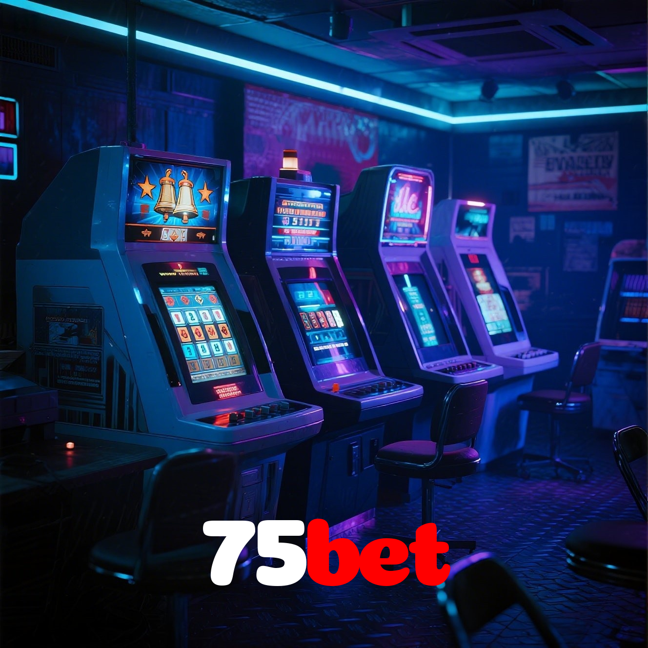 75bet visual