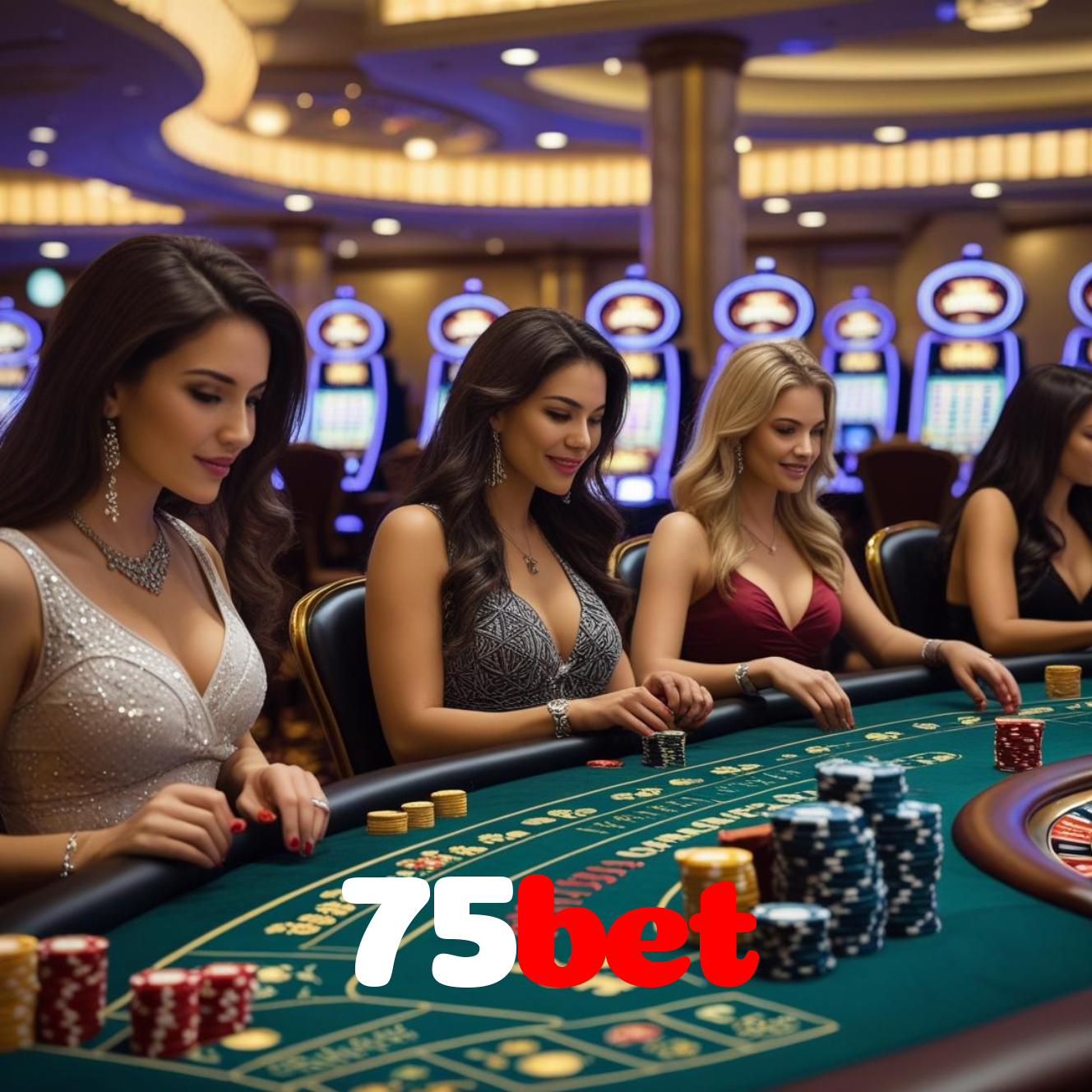 75bet visual