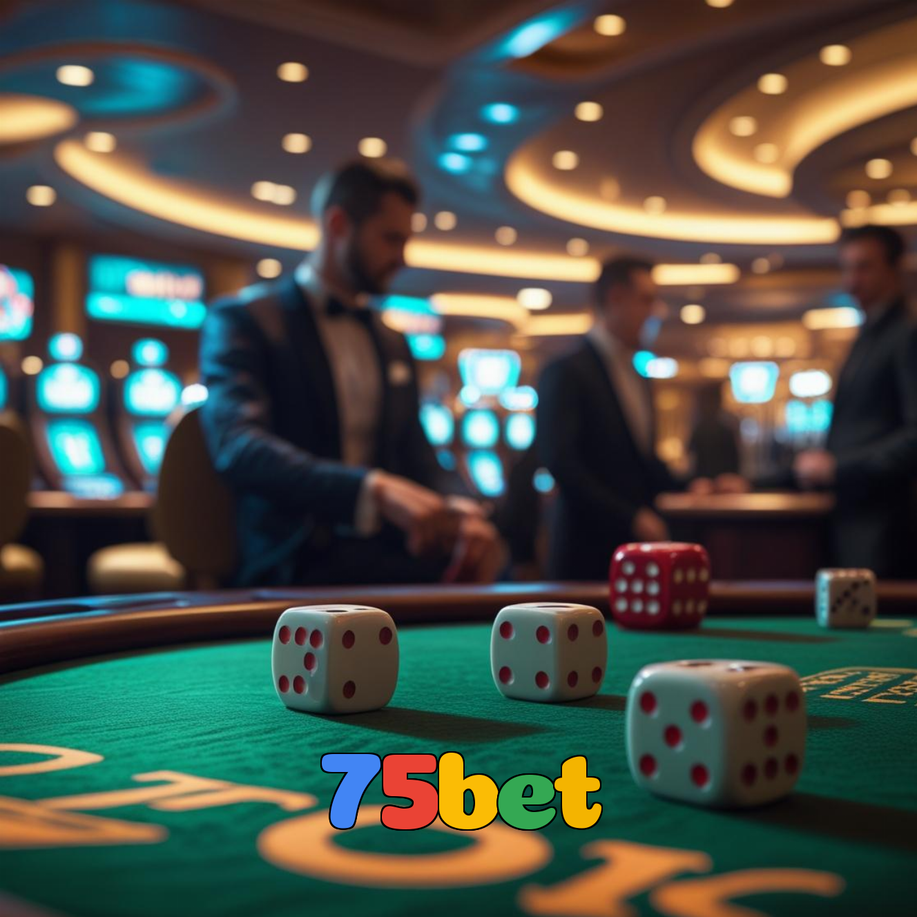 75bet visual