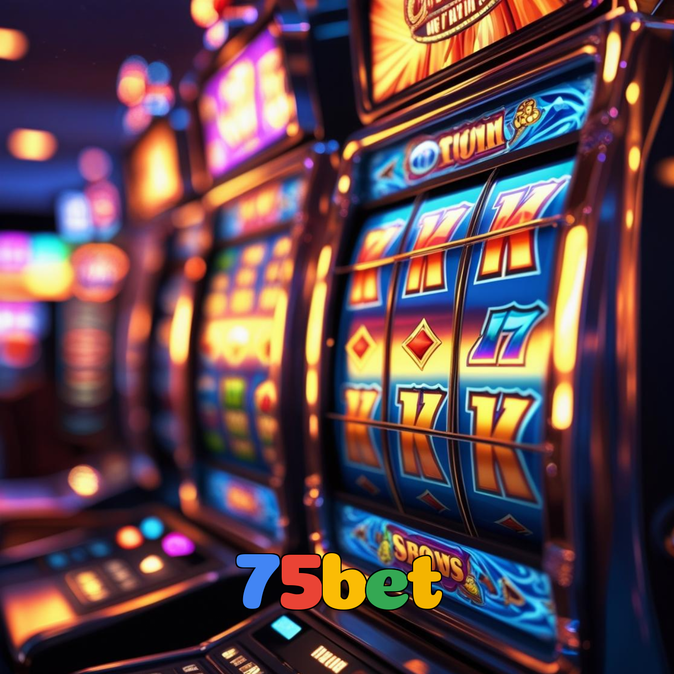 75bet visual