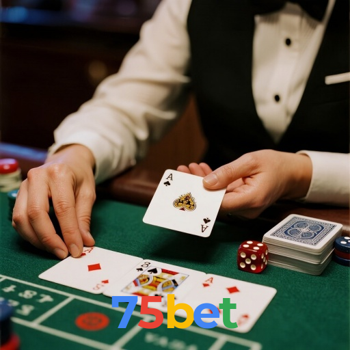 75bet visual