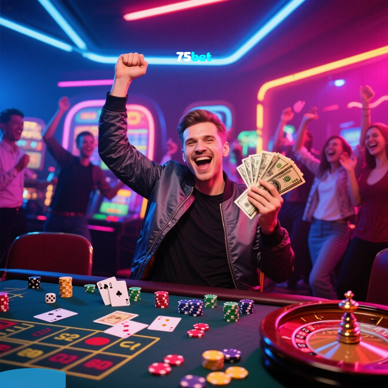 75bet visual