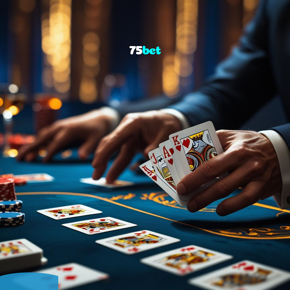75bet visual