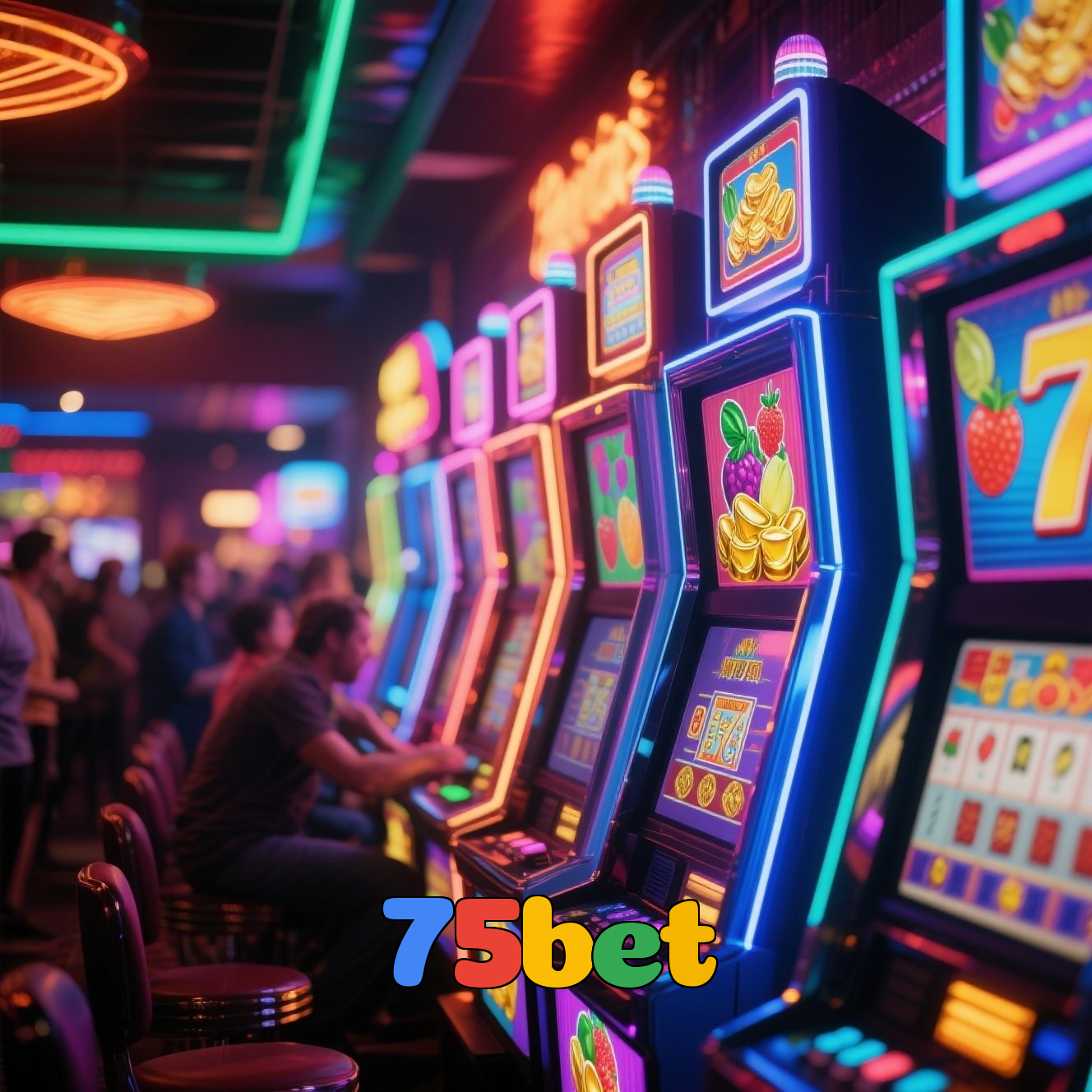 75bet visual
