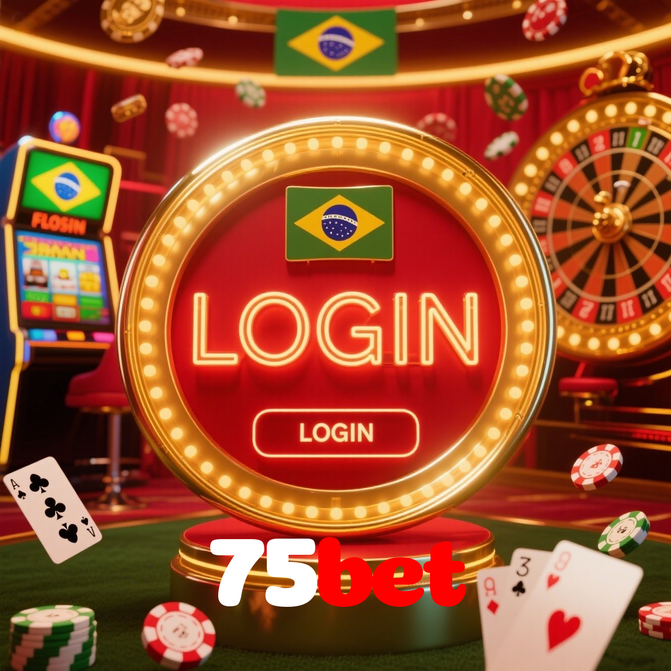 75bet visual