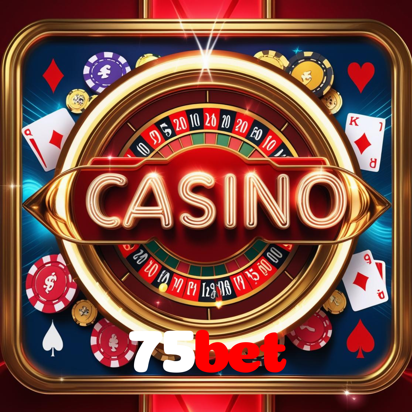 75bet visual