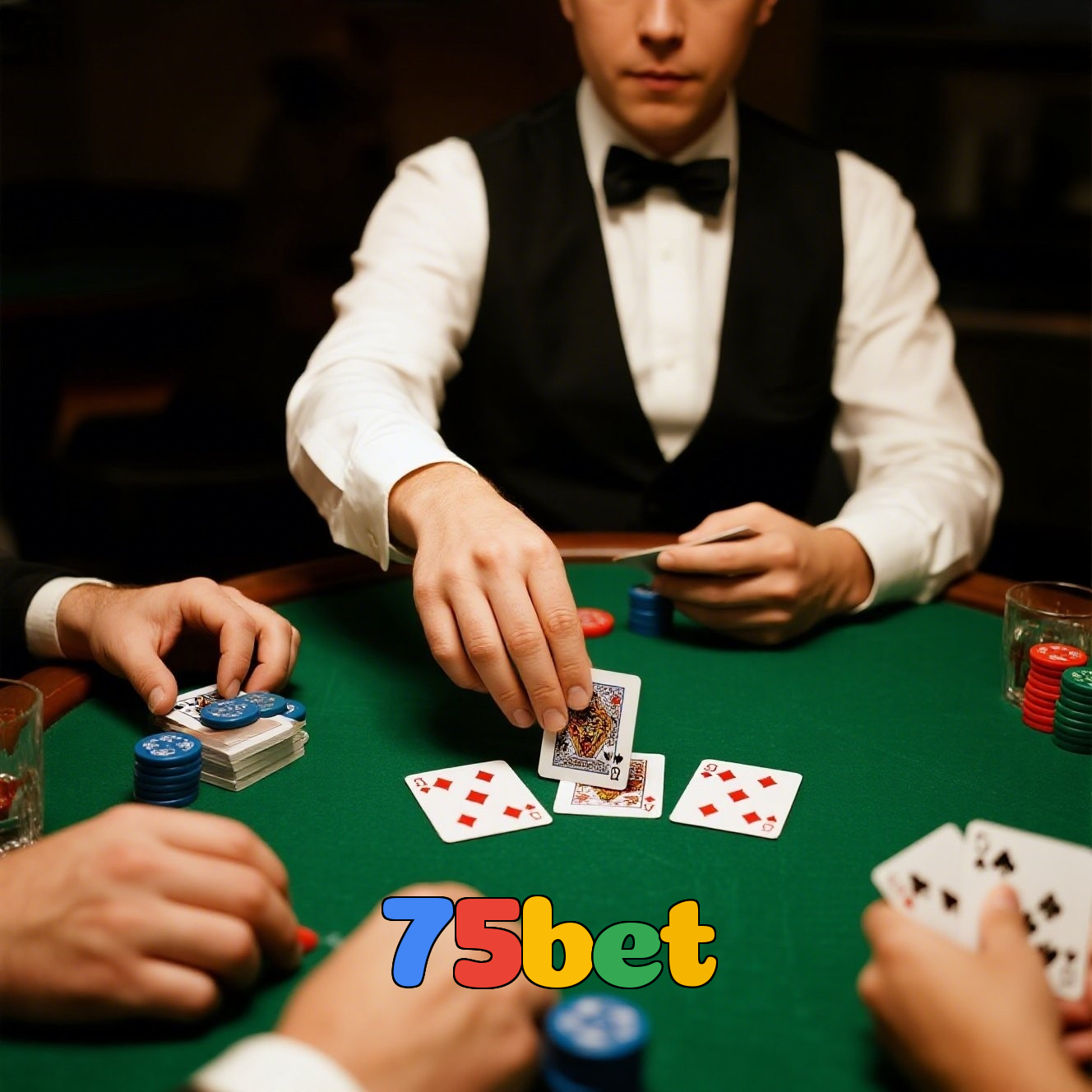 75bet visual