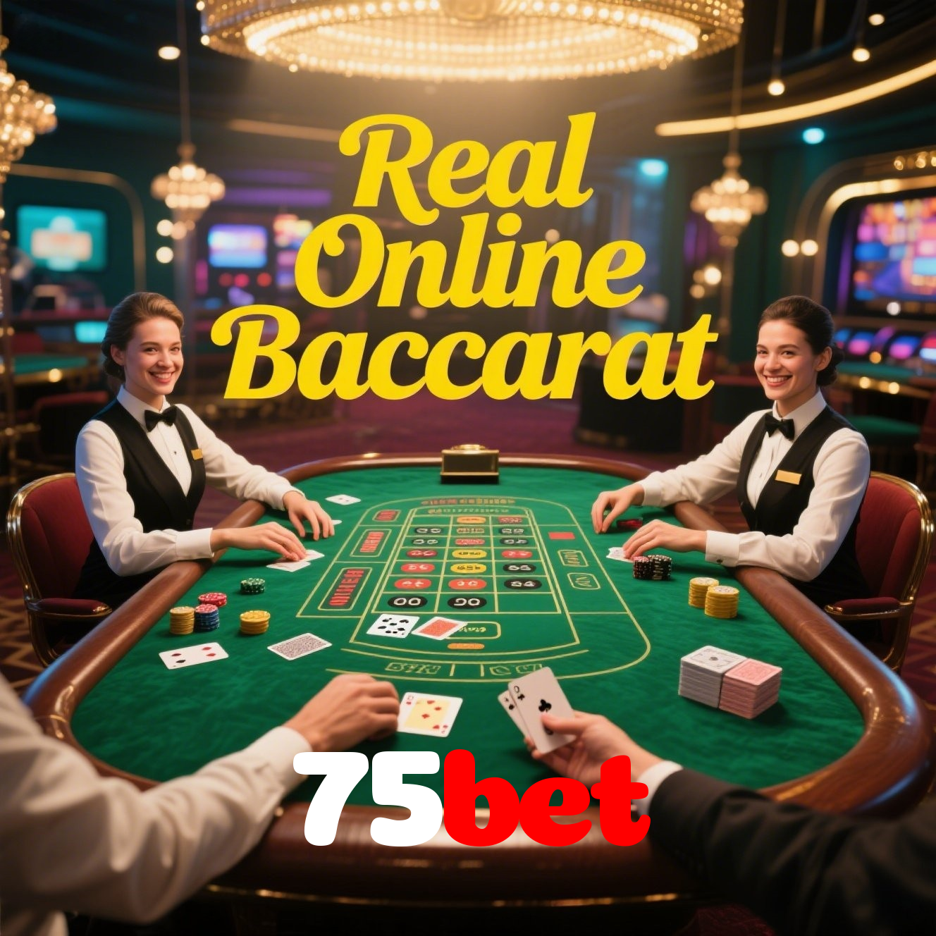 75bet visual