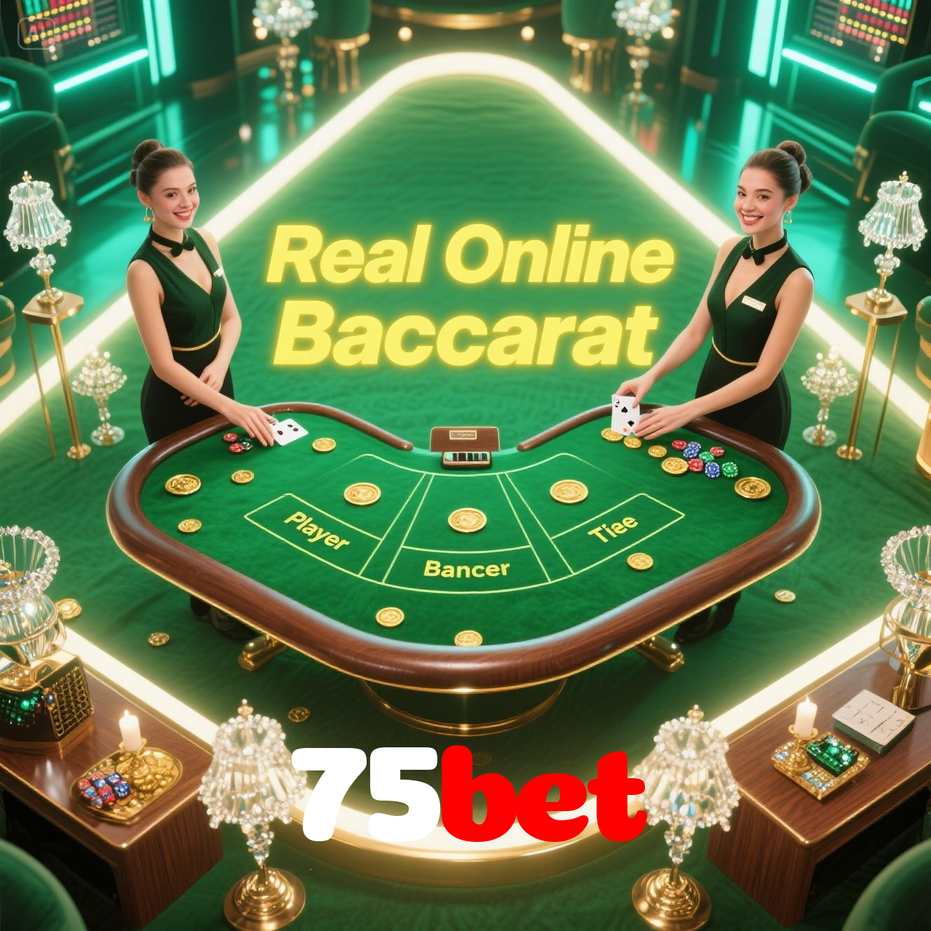 75bet visual