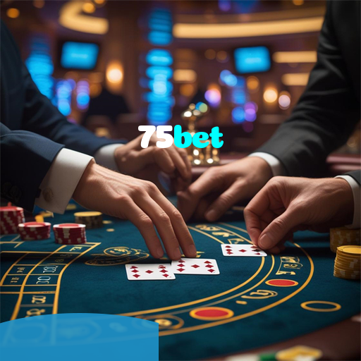 75bet visual