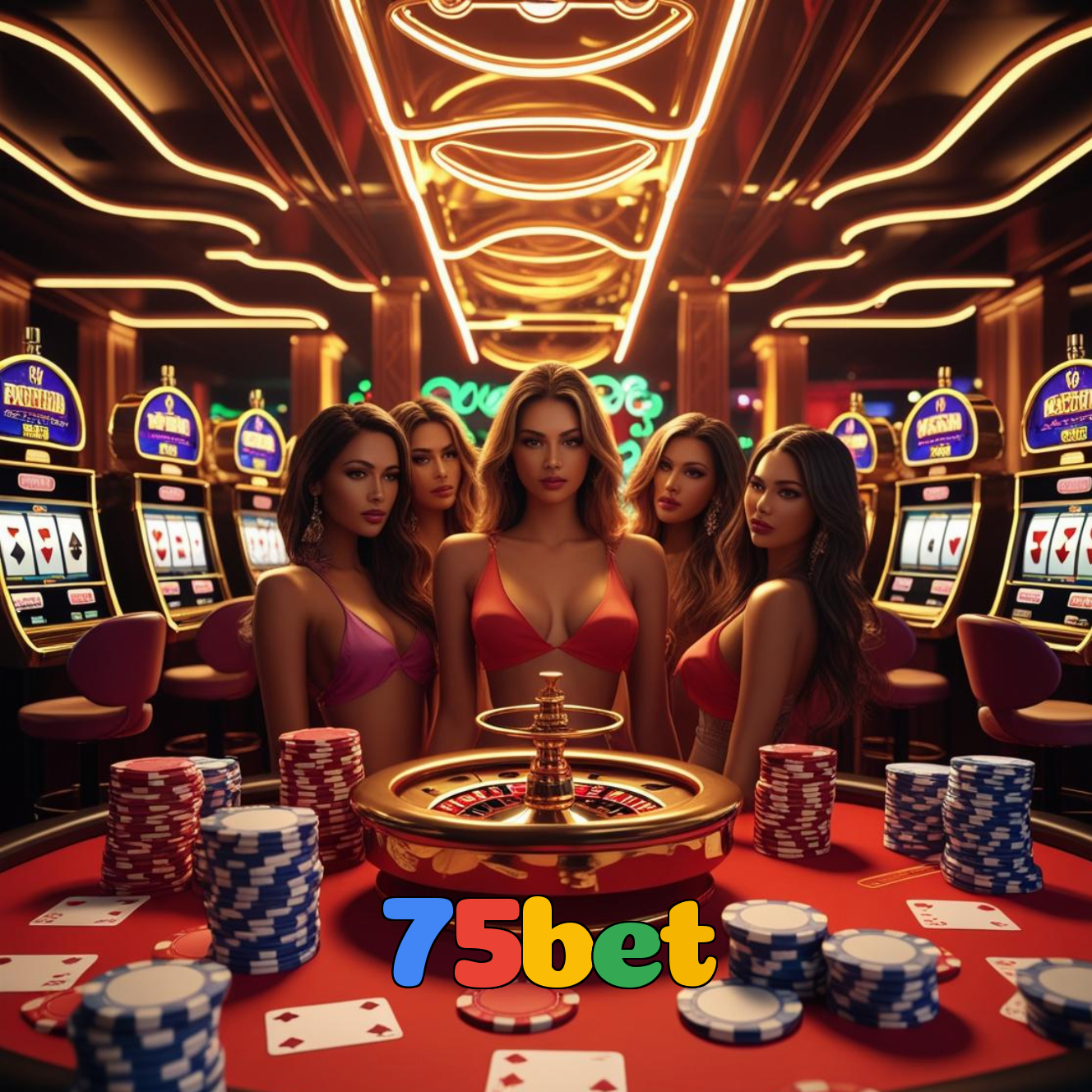 75bet visual