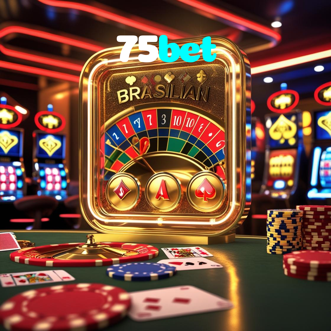 75bet visual