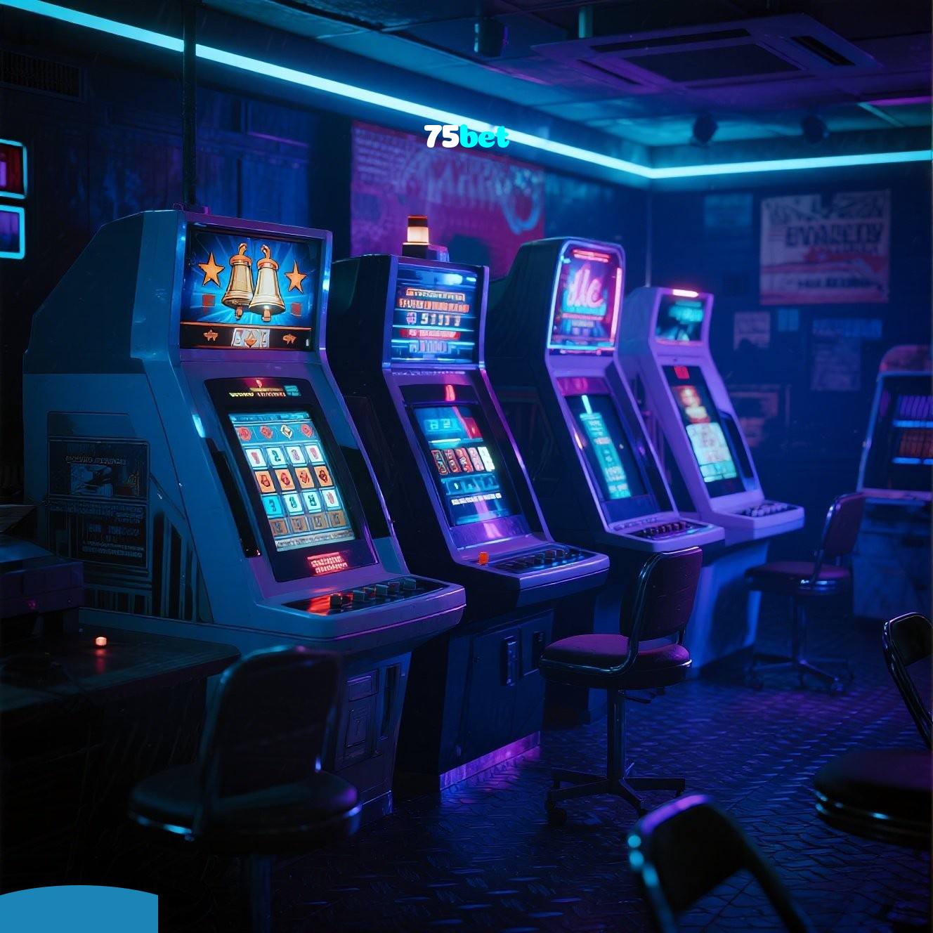 75bet visual