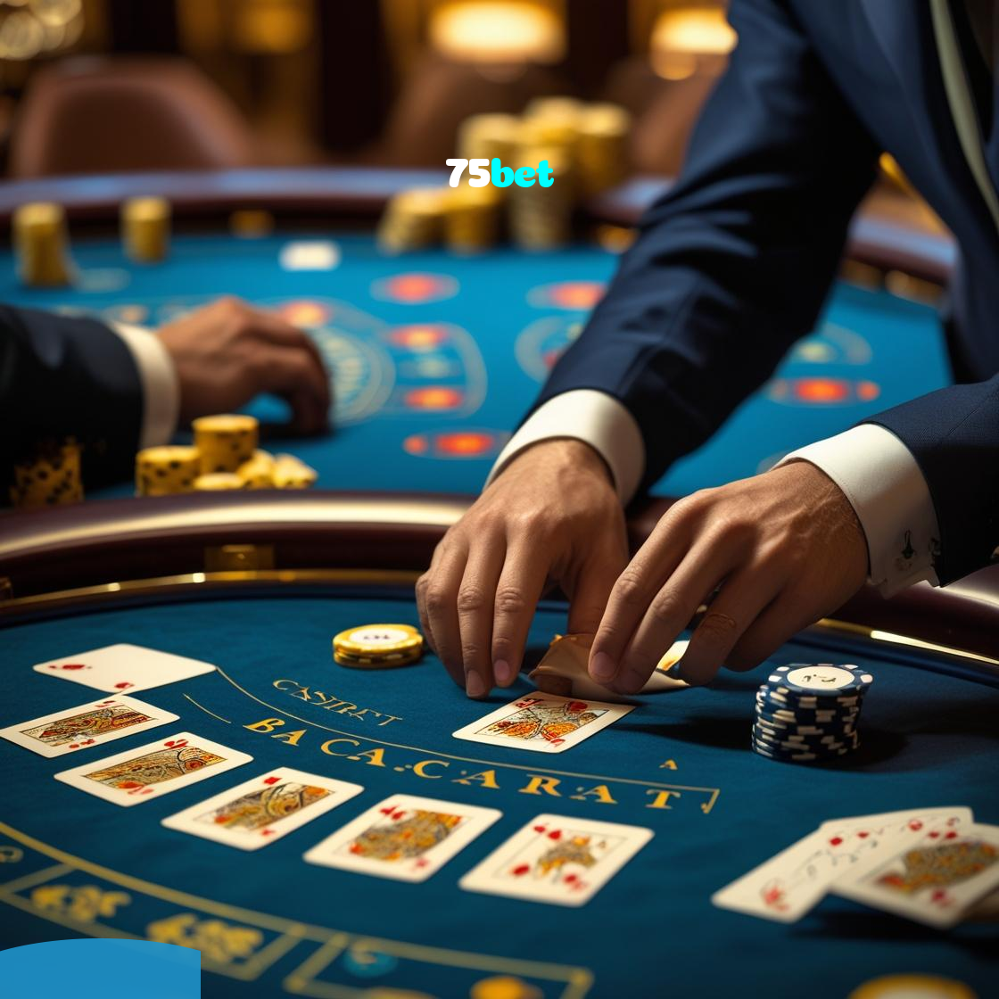 75bet visual