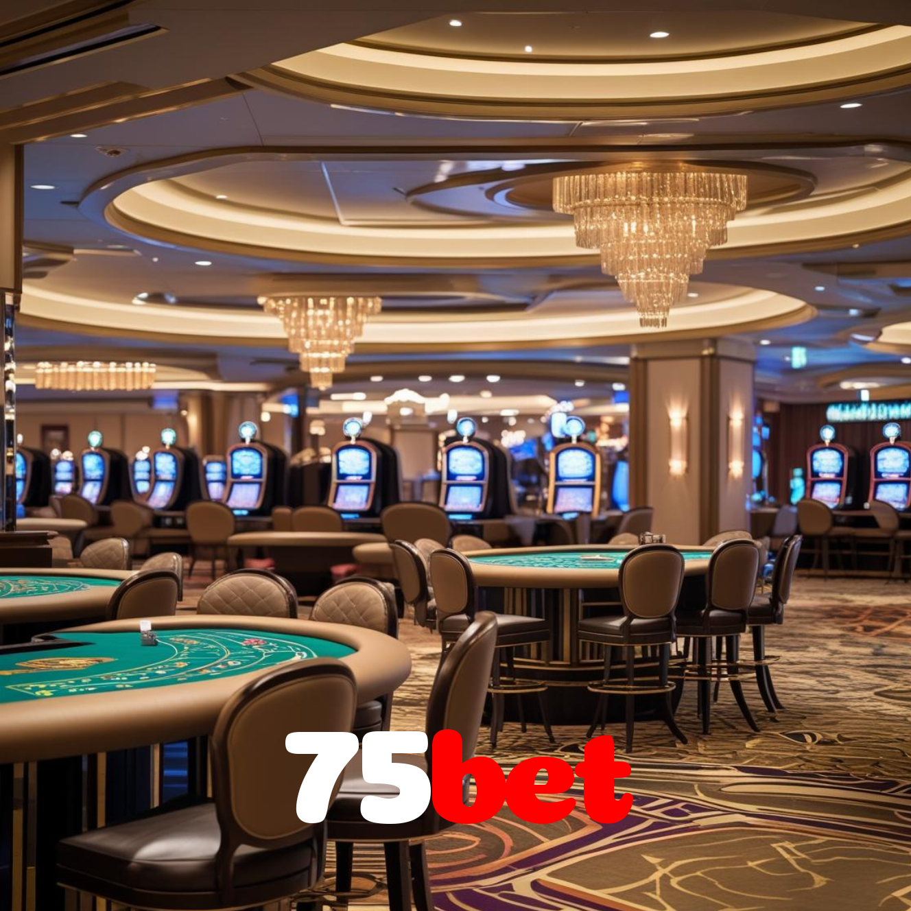 75bet visual