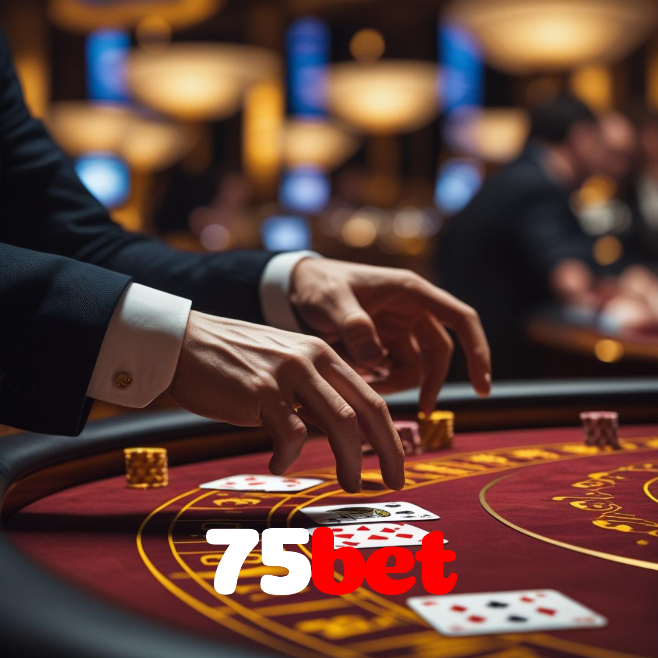 75bet visual