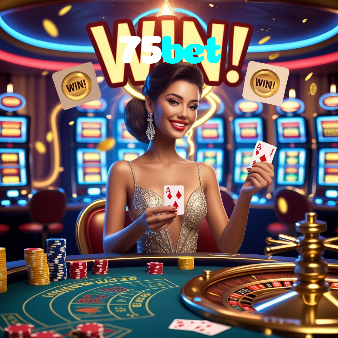75bet visual