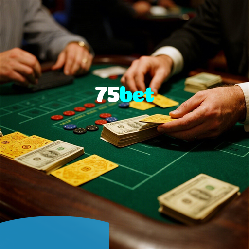 75bet visual