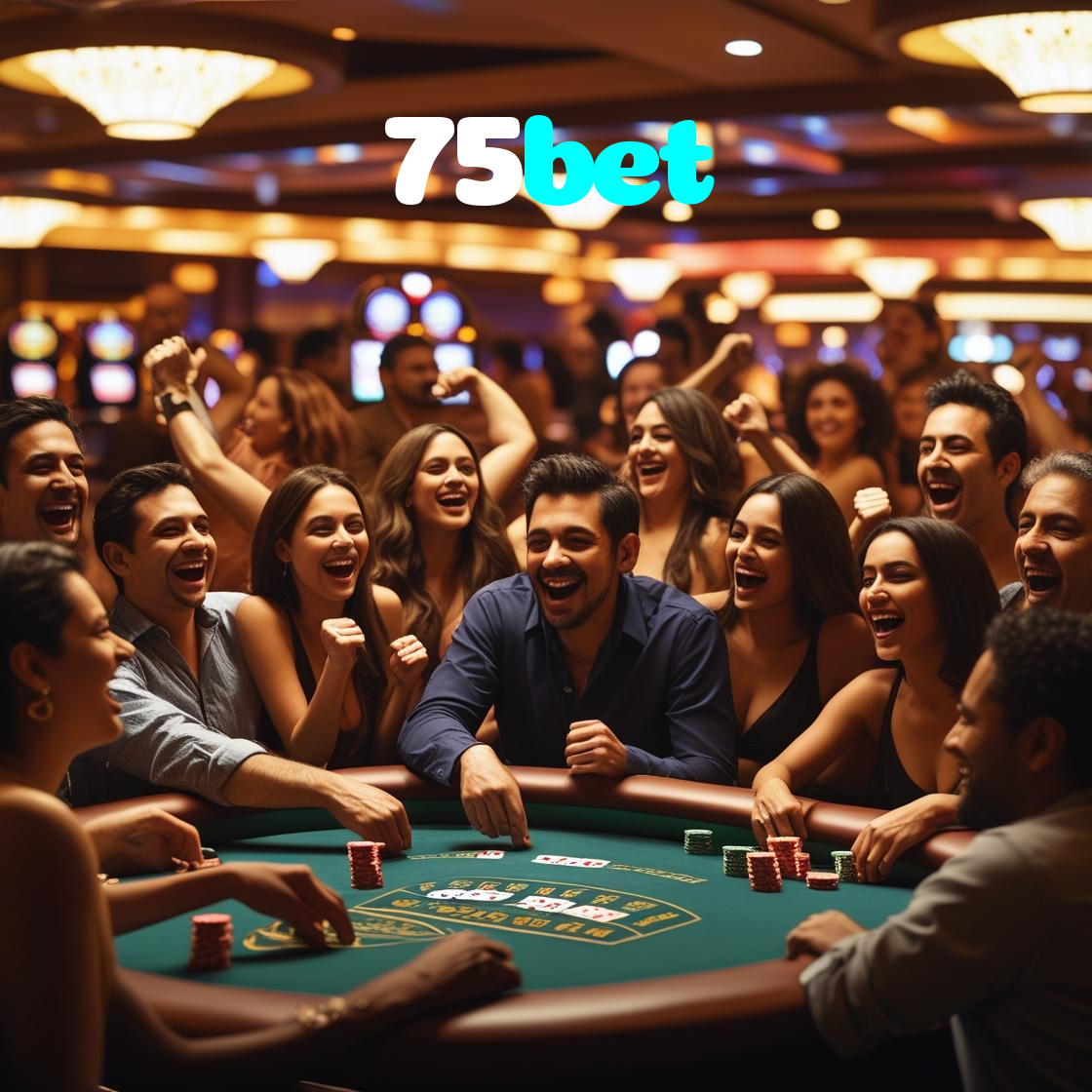 75bet visual