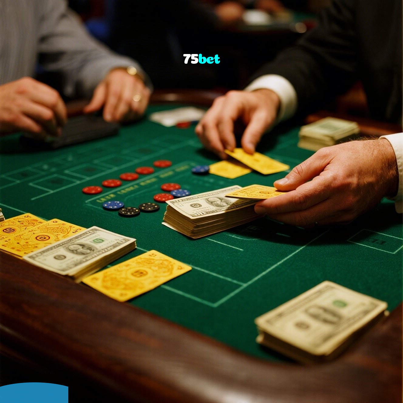 75bet visual