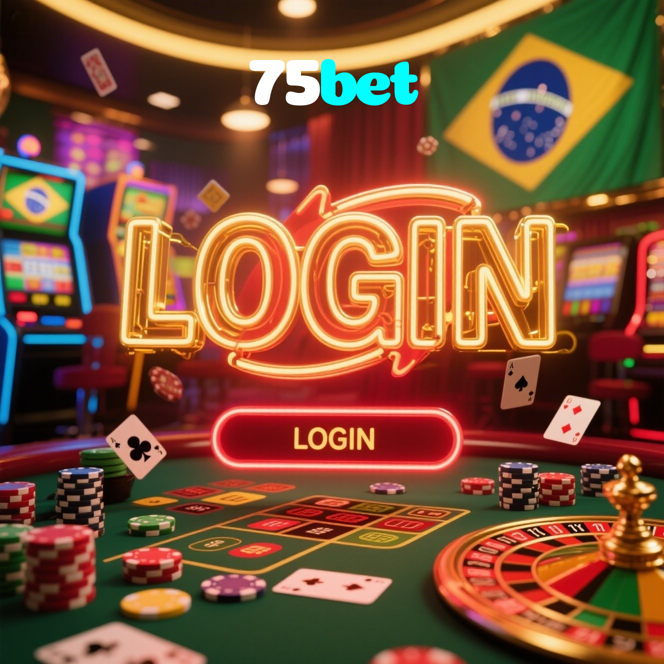 75bet visual