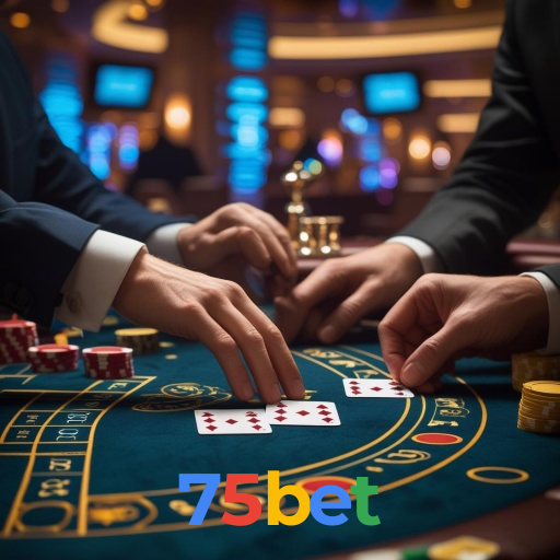 75bet visual