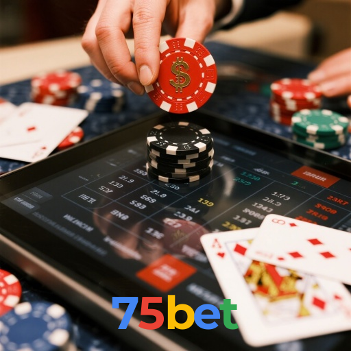 75bet visual