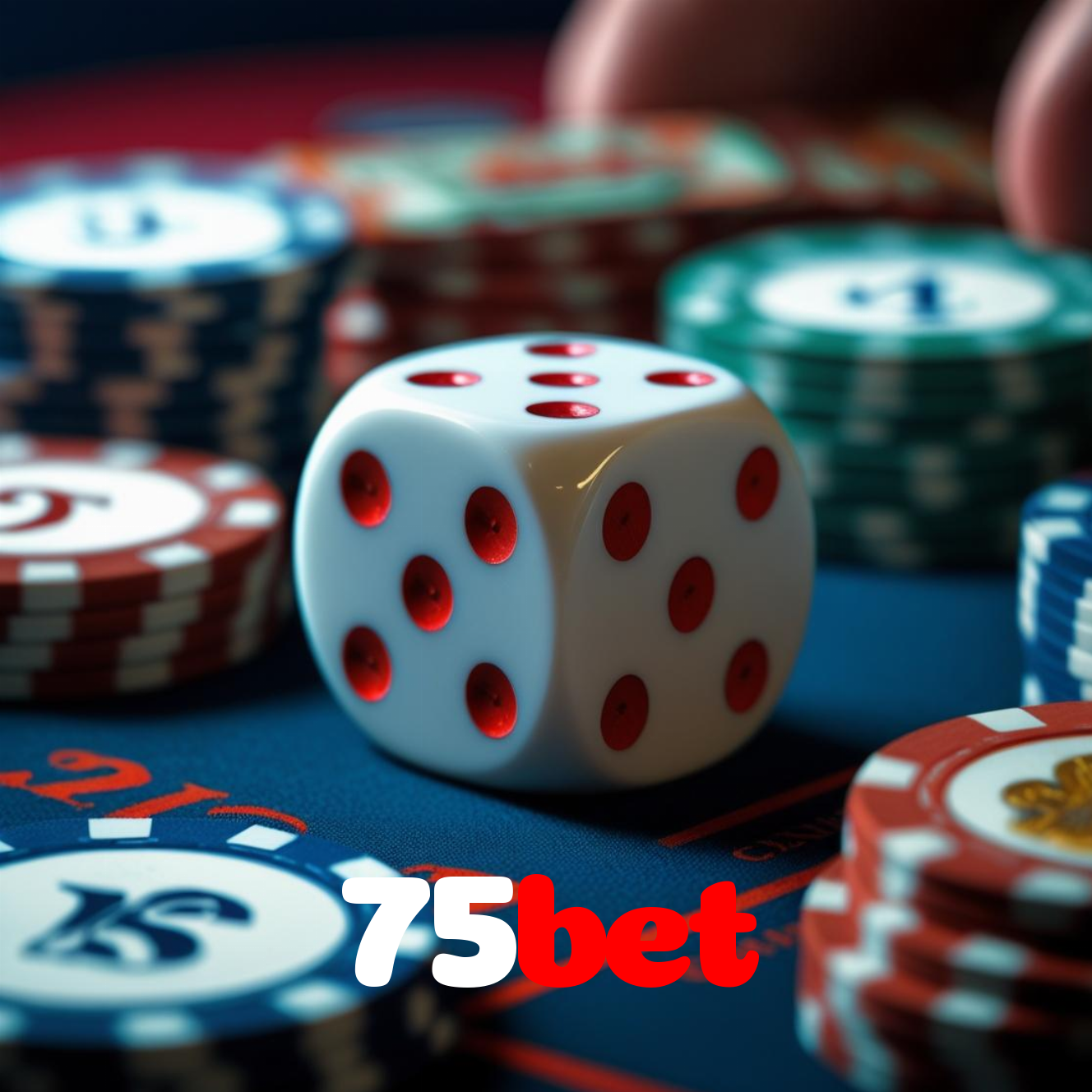 75bet visual
