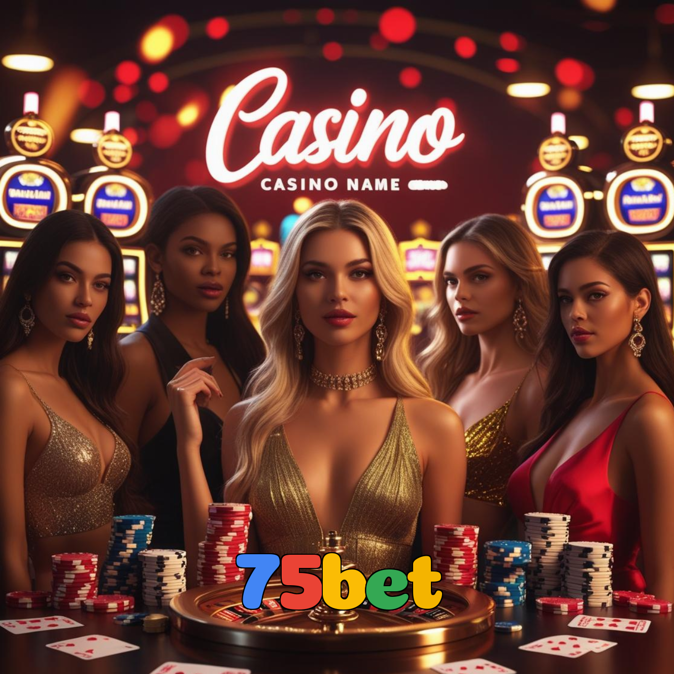 75bet visual