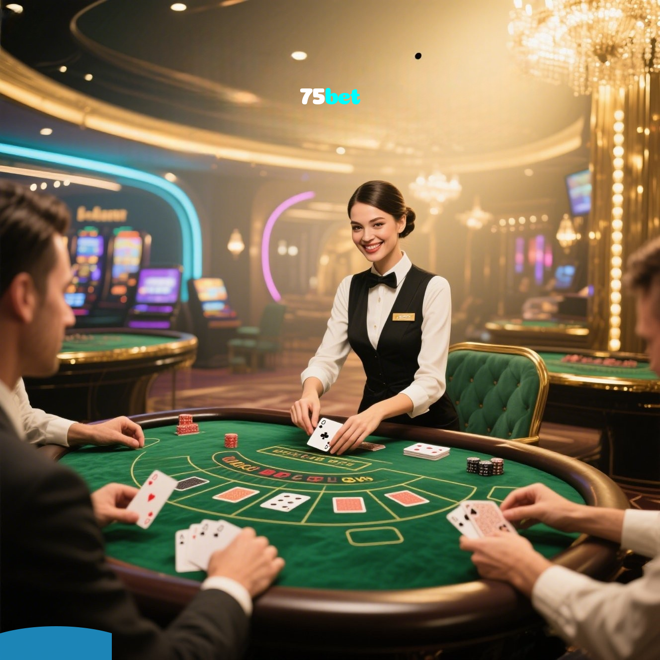 75bet visual