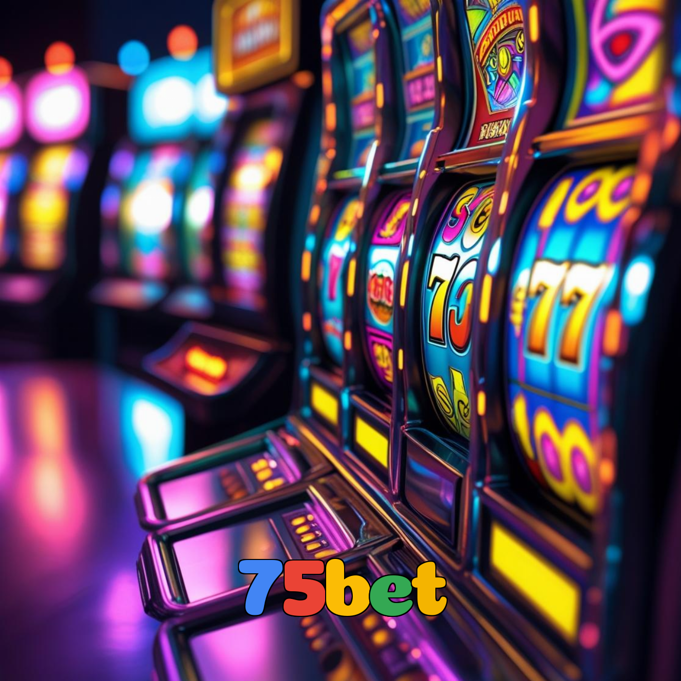 75bet visual