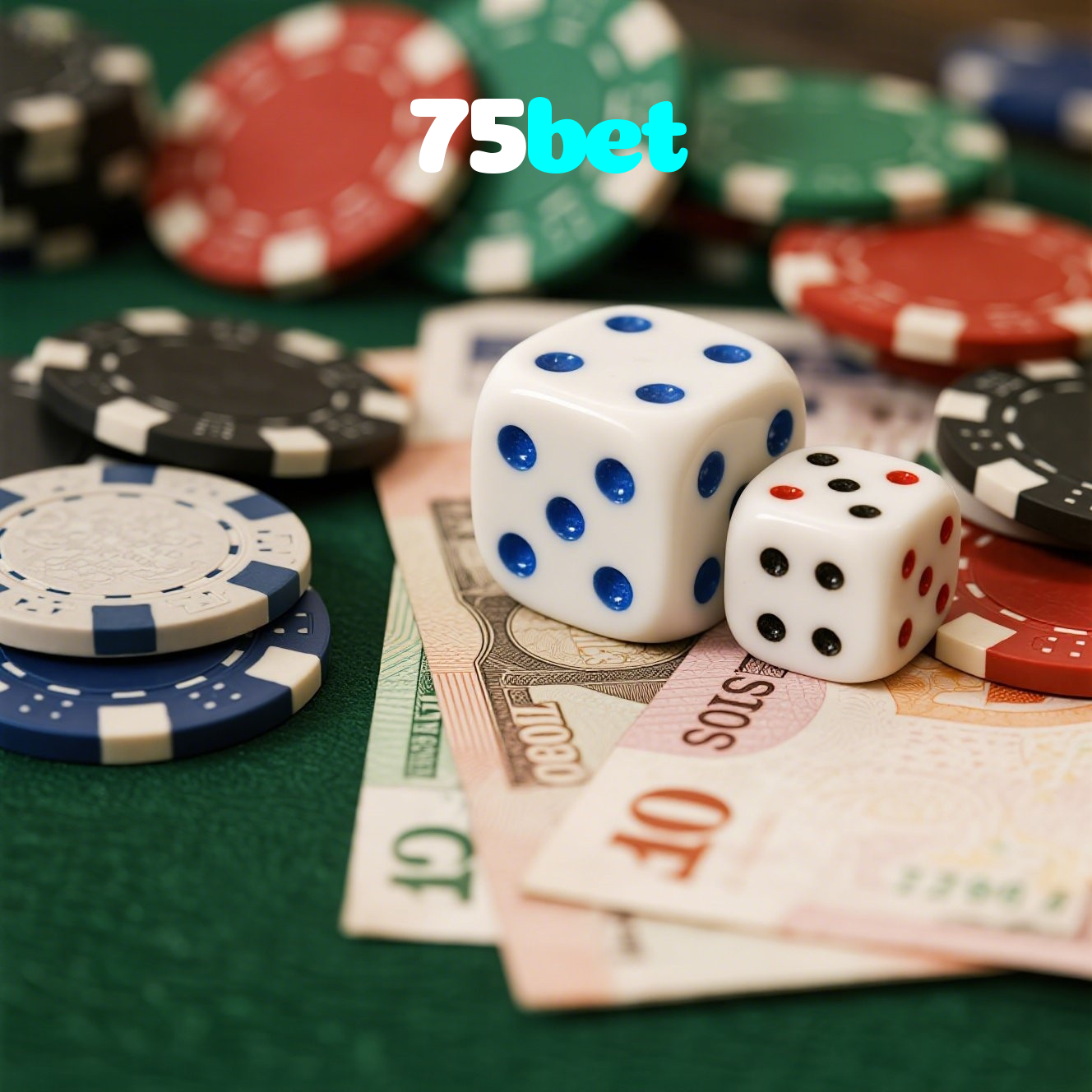 75bet visual