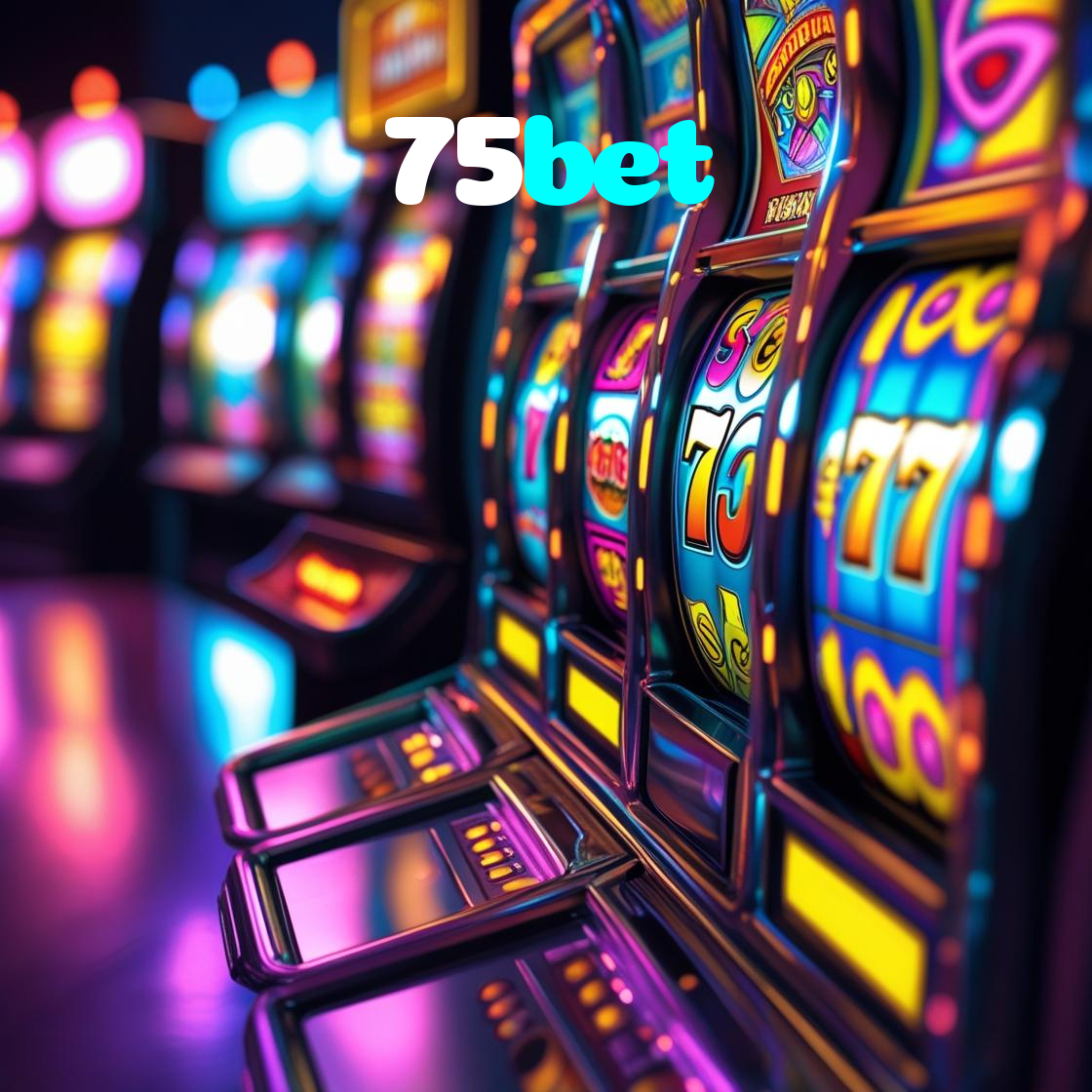 75bet visual
