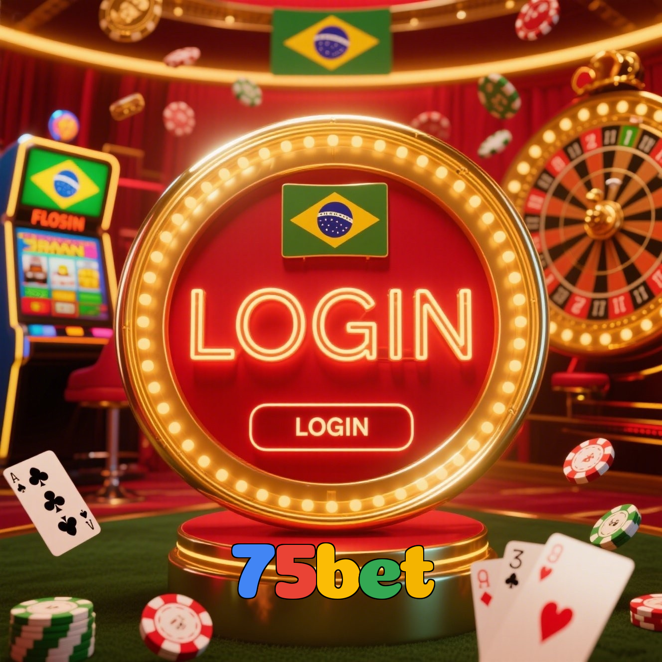 75bet visual