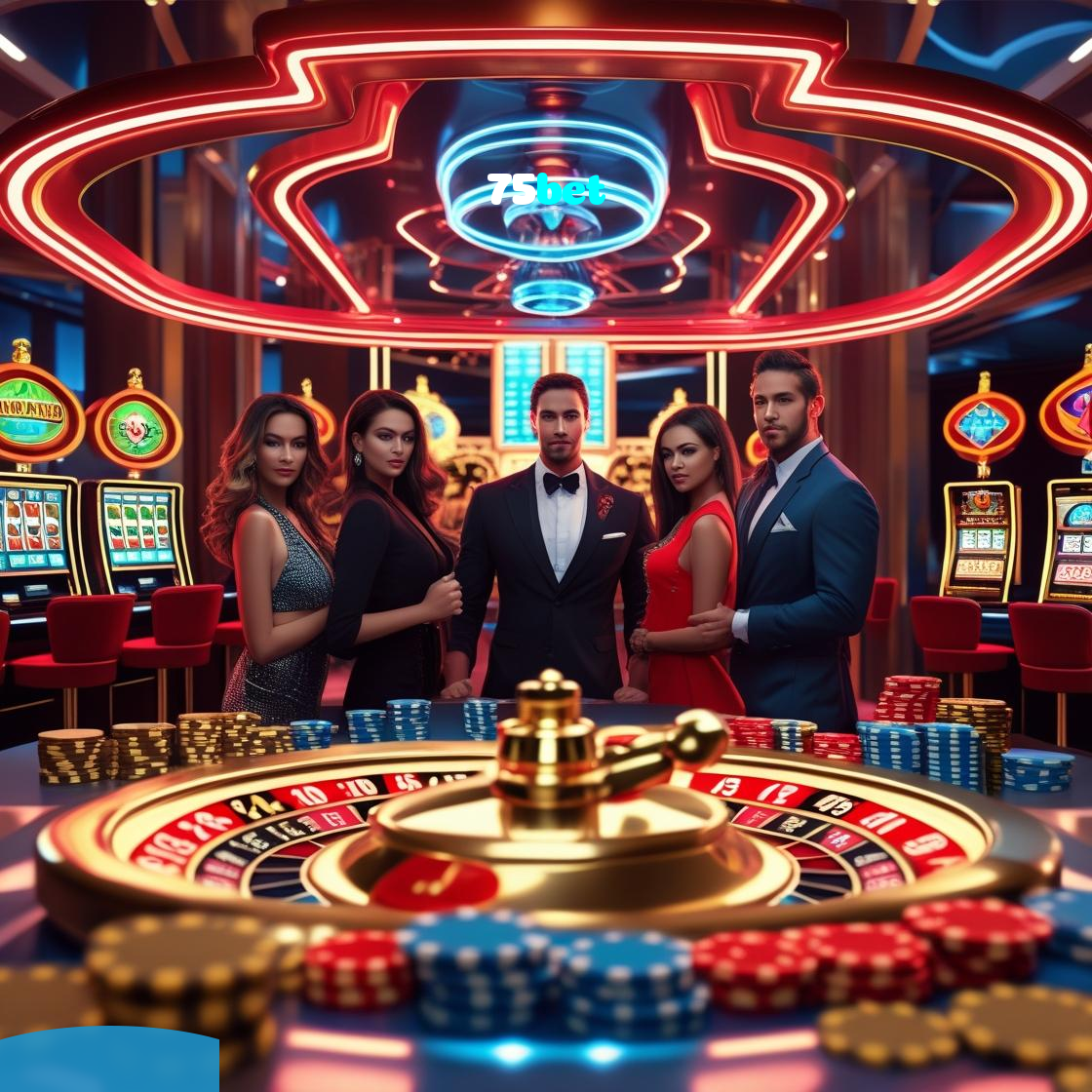 75bet visual