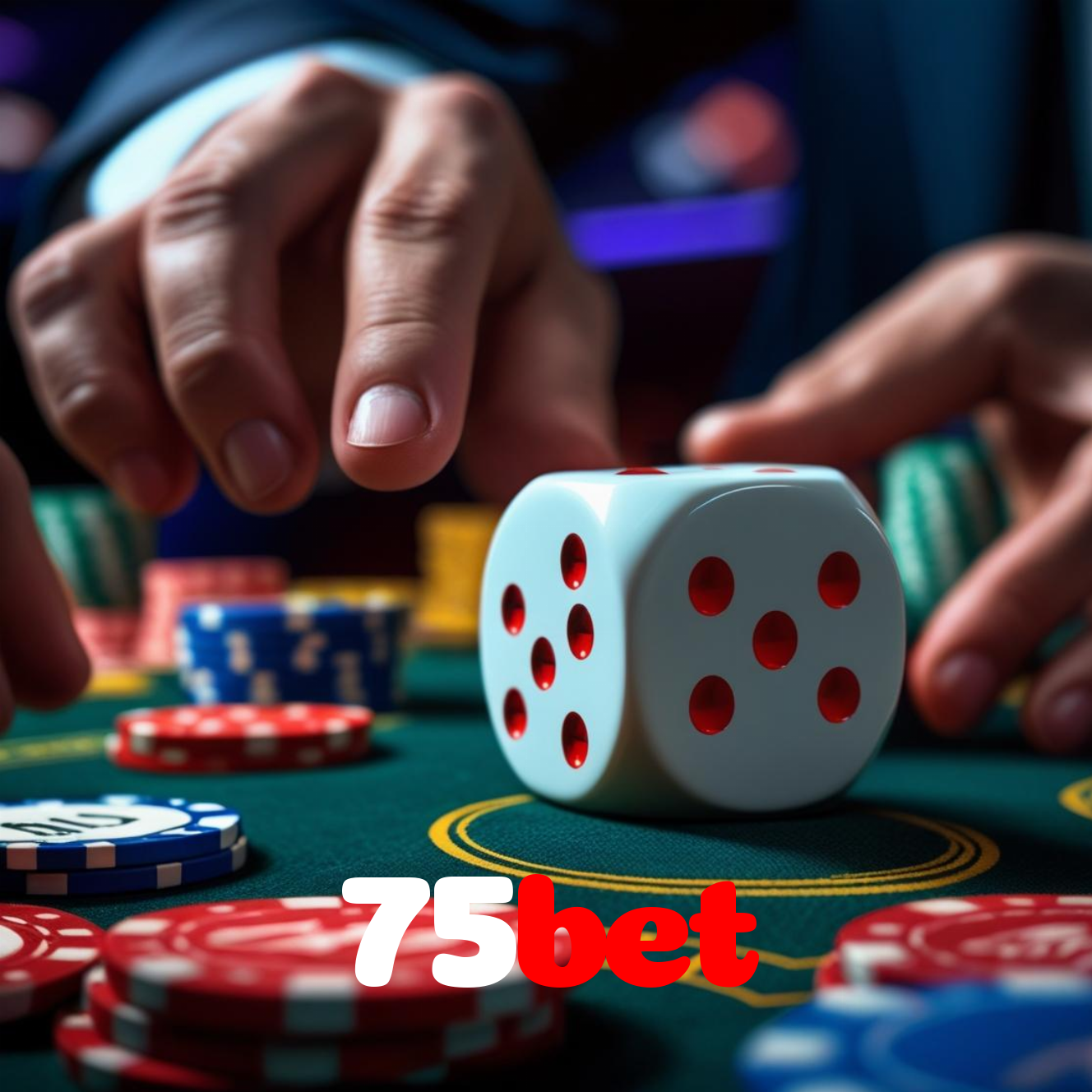 75bet visual
