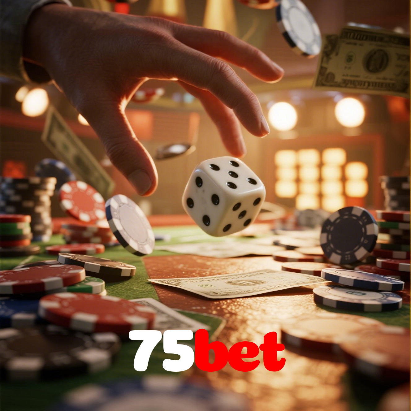 75bet visual