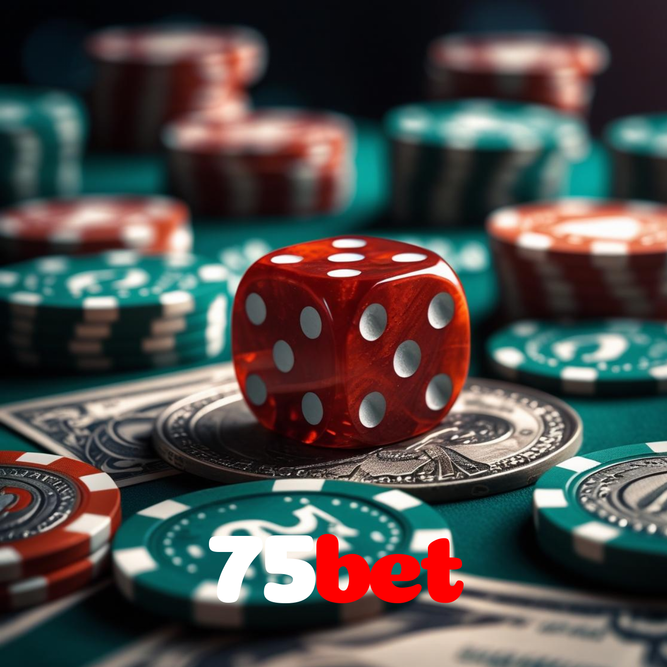 75bet visual