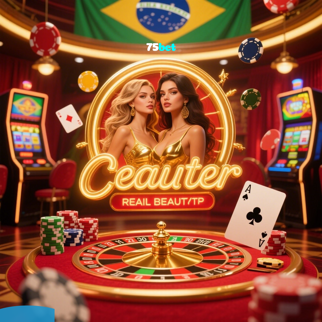 75bet visual