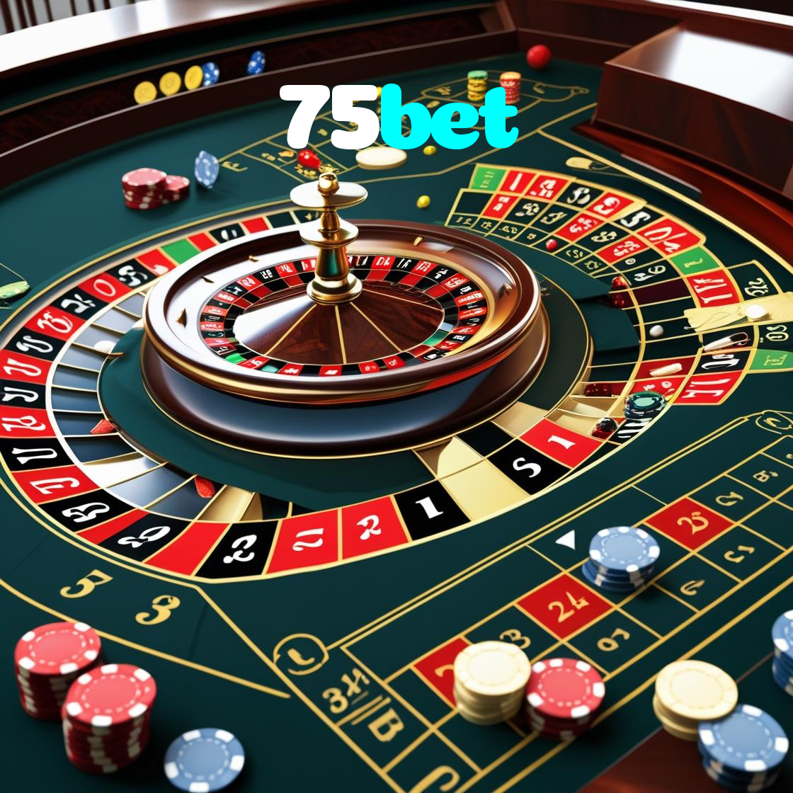 75bet visual
