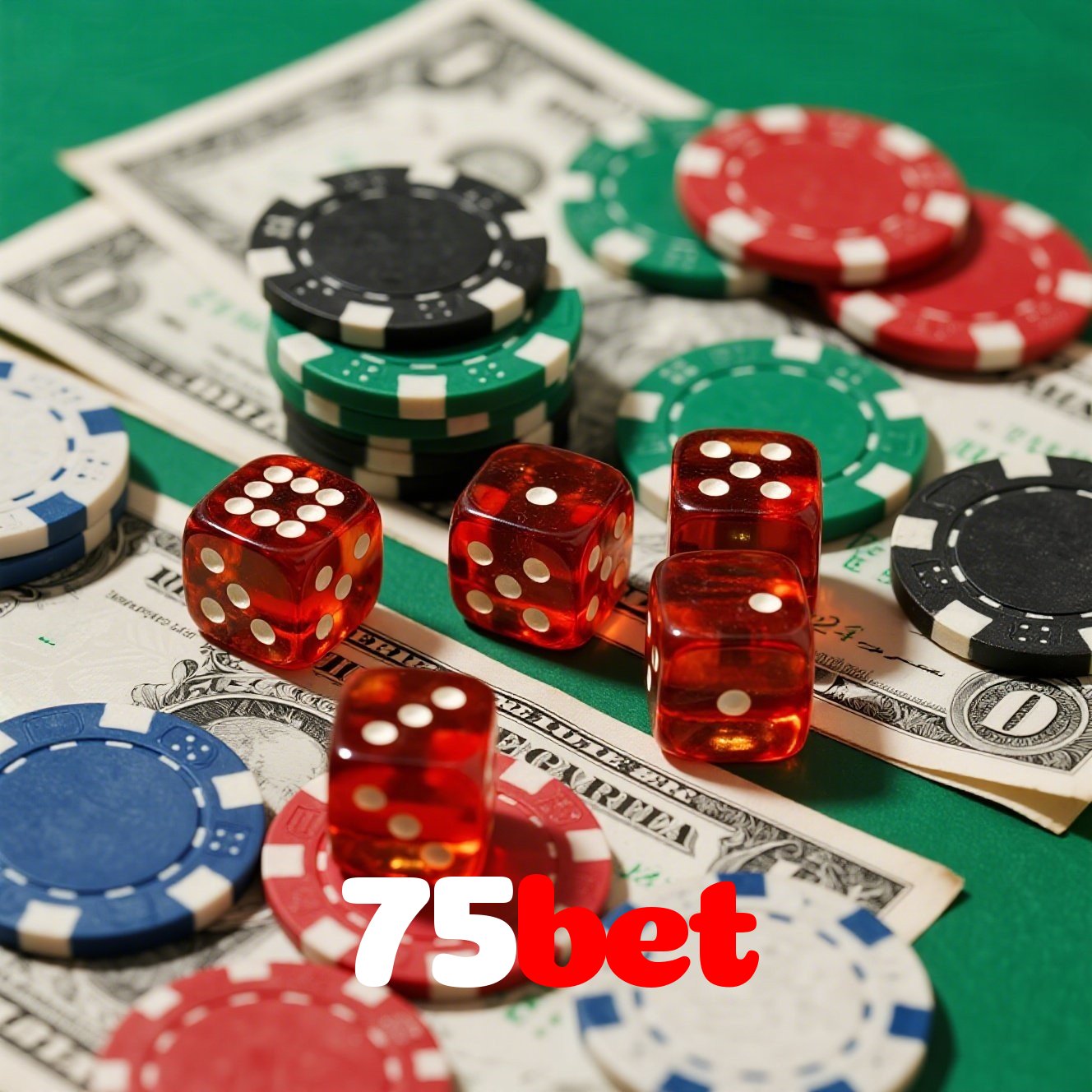 75bet visual