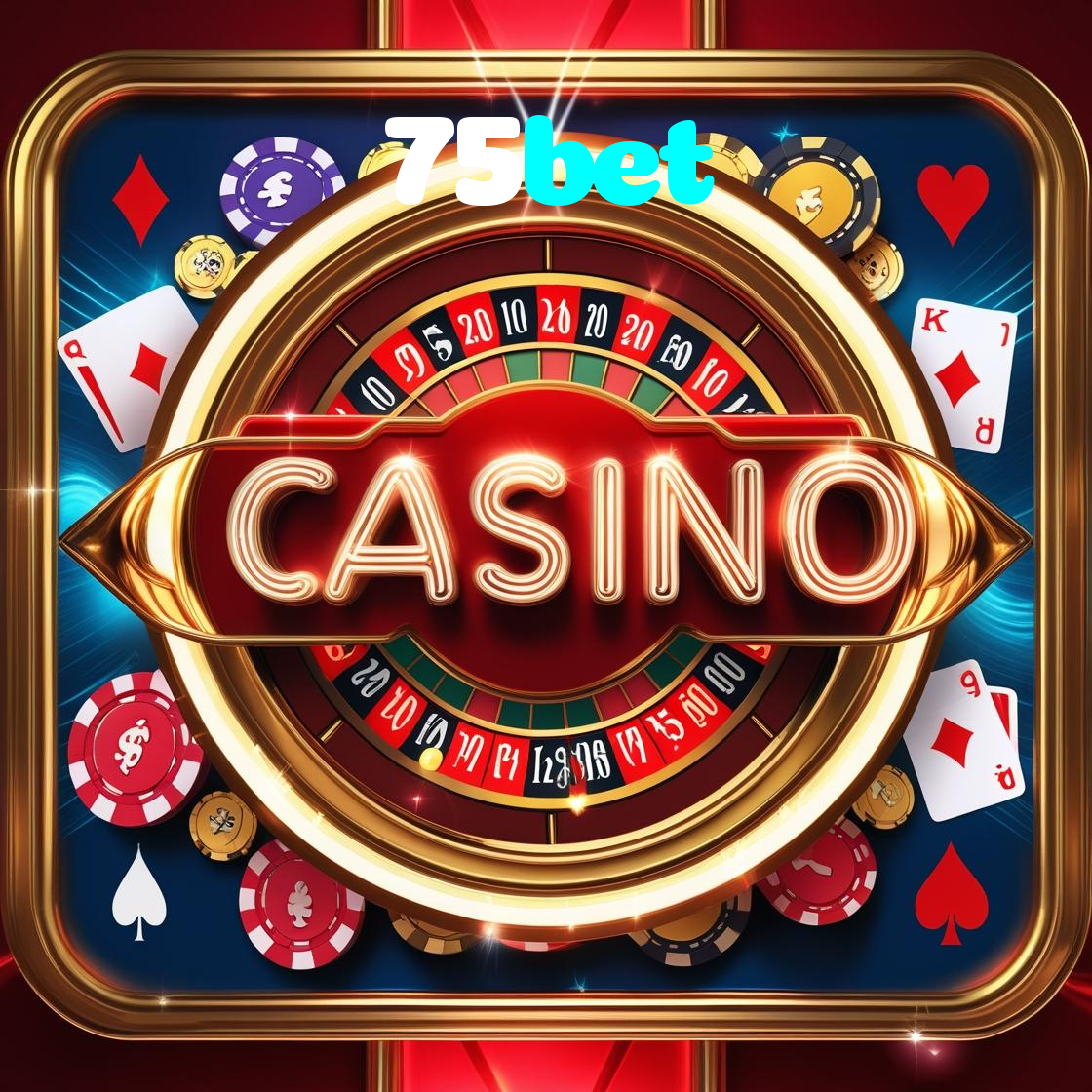 75bet visual