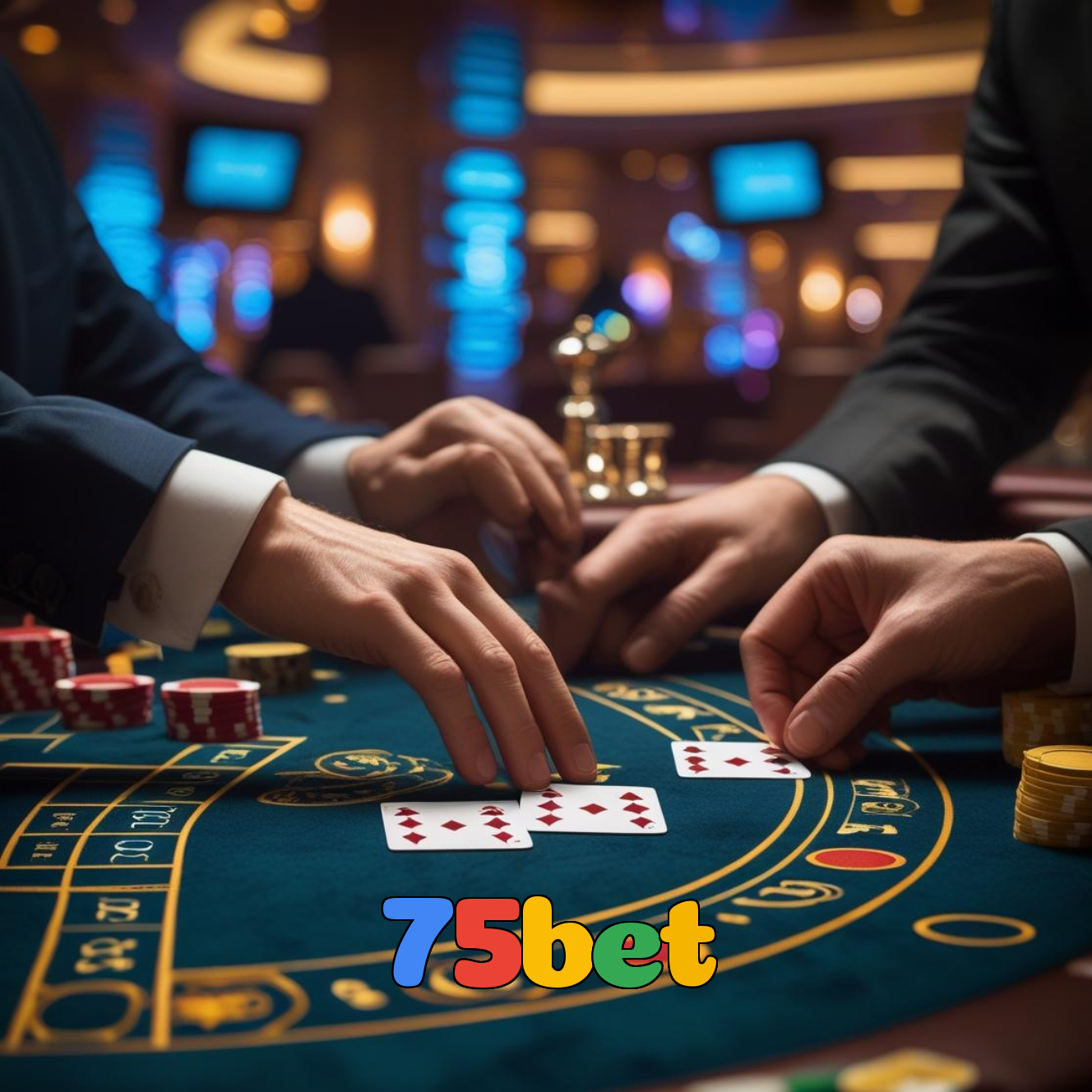 75bet visual