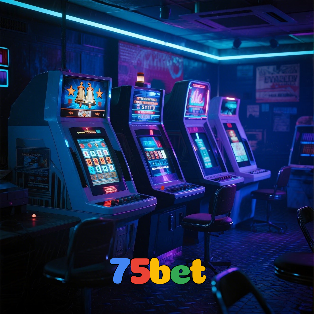 75bet visual