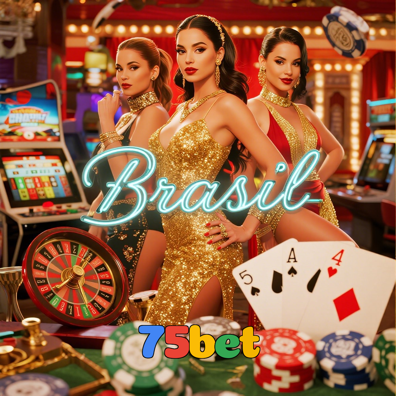 75bet visual