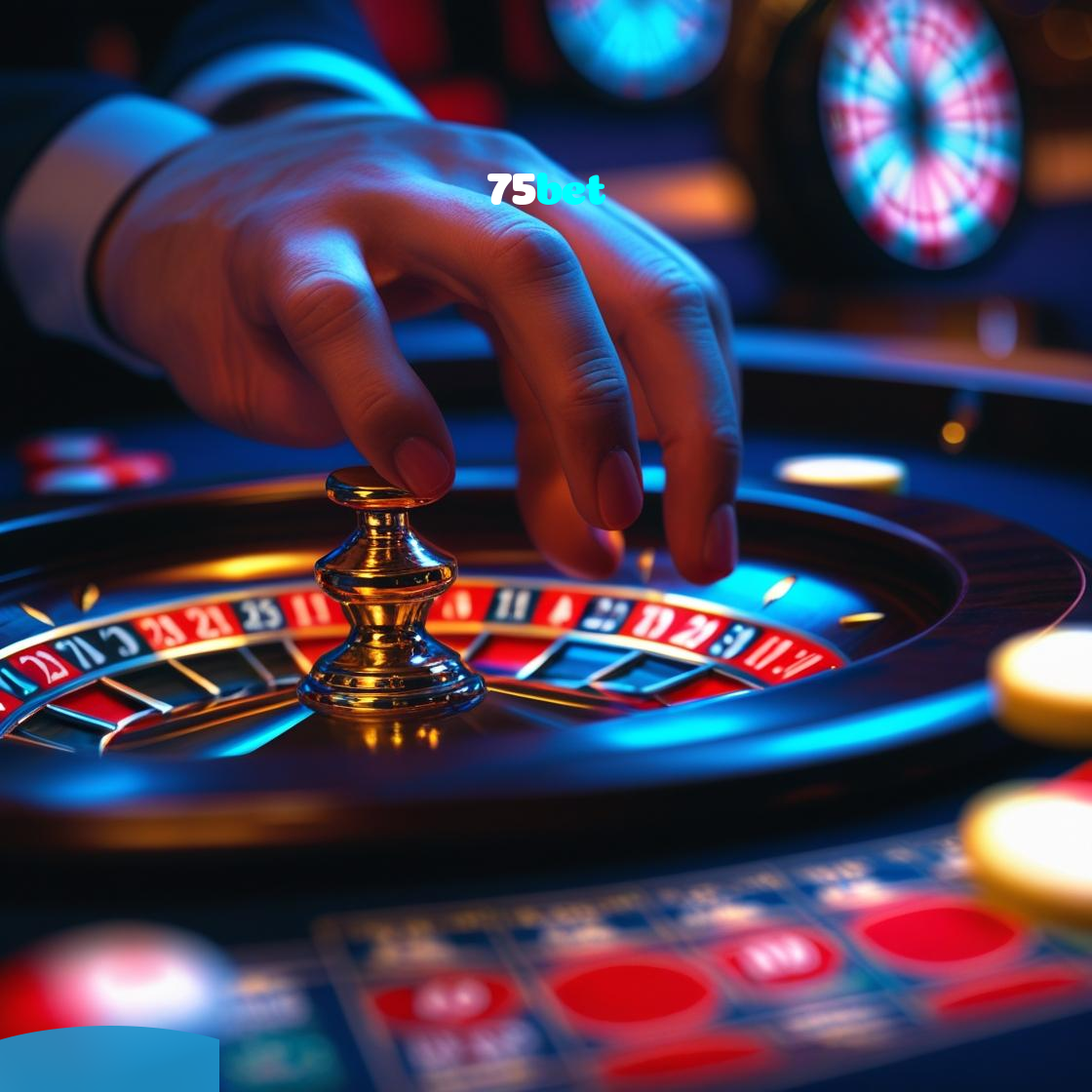 75bet visual