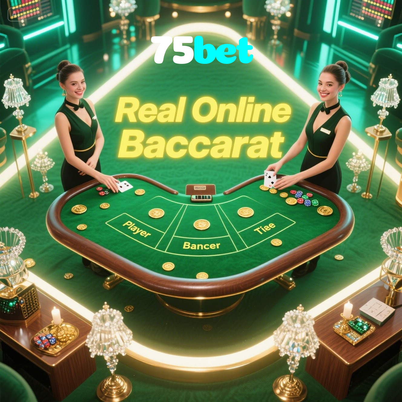 75bet visual
