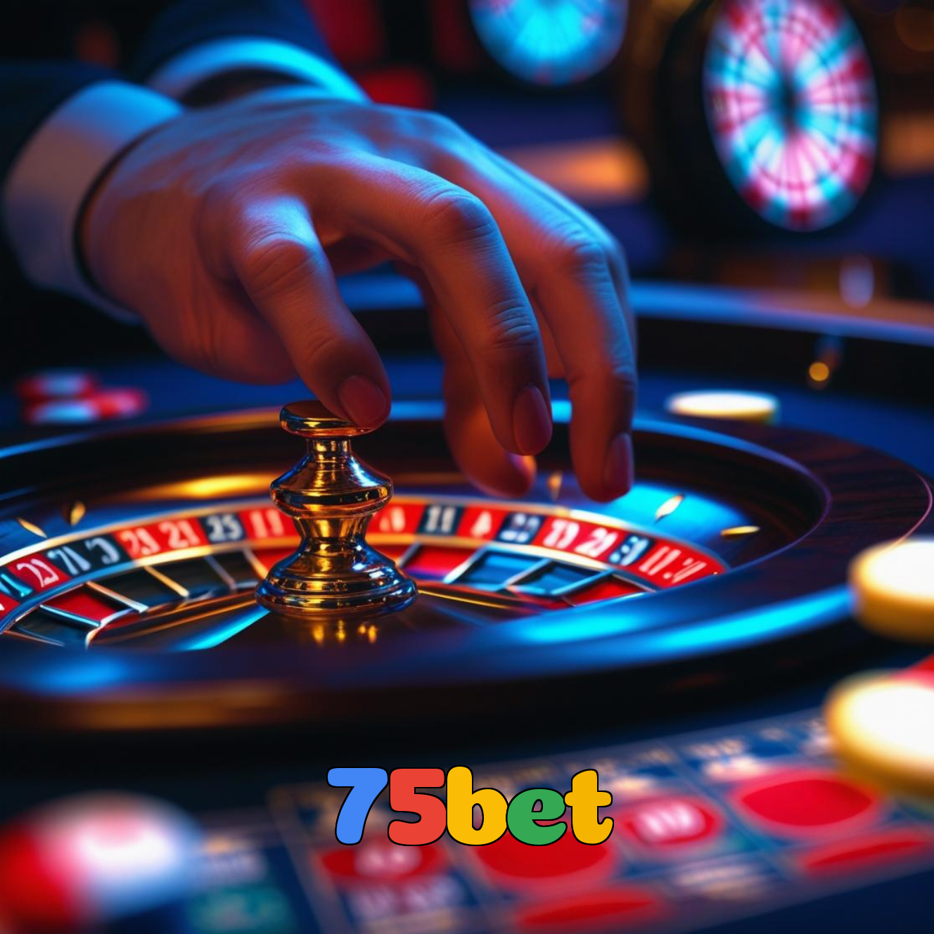 75bet visual