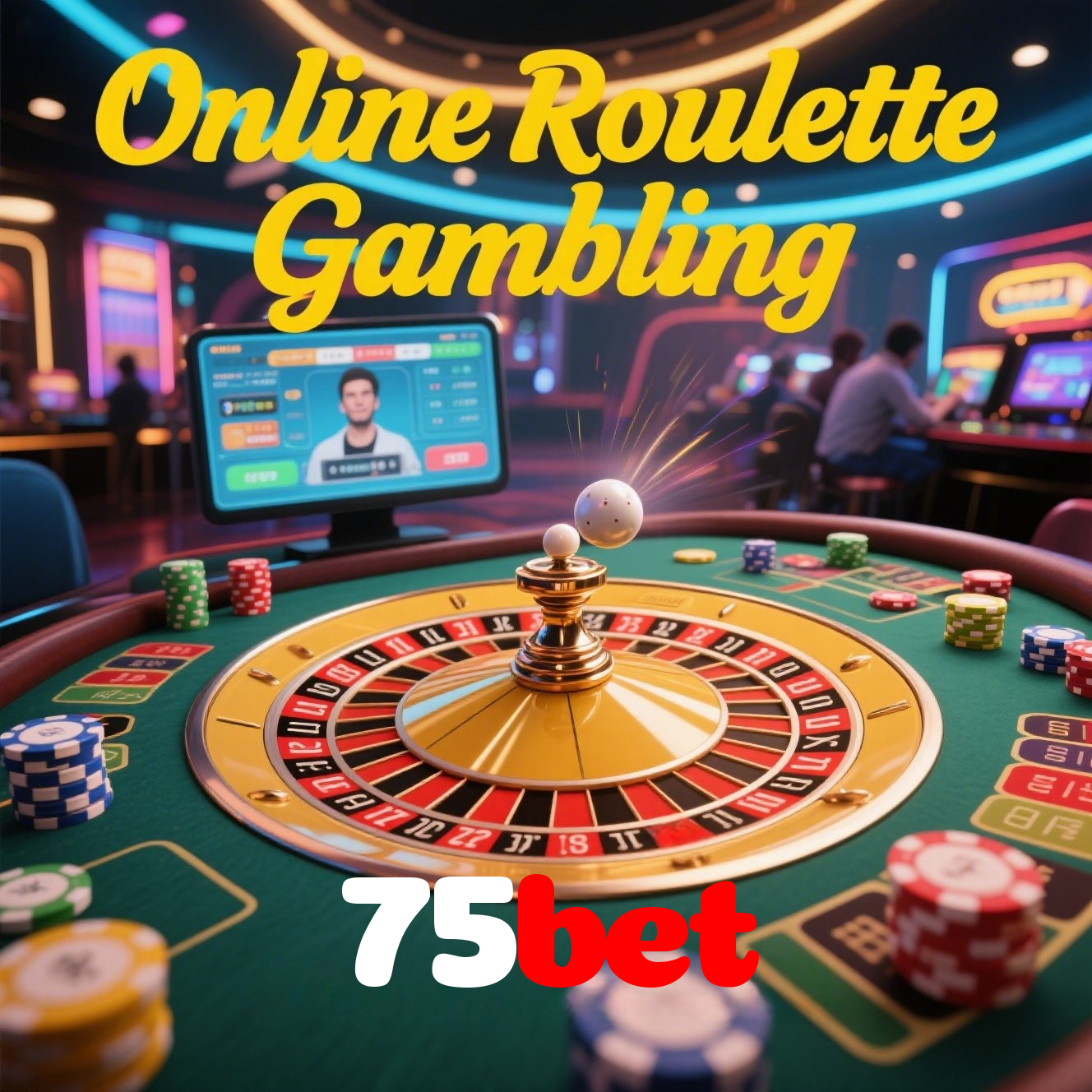 75bet visual